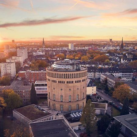 Wasserturm Hotel Cologne, Curio Collection By Hilton Exteriér fotografie