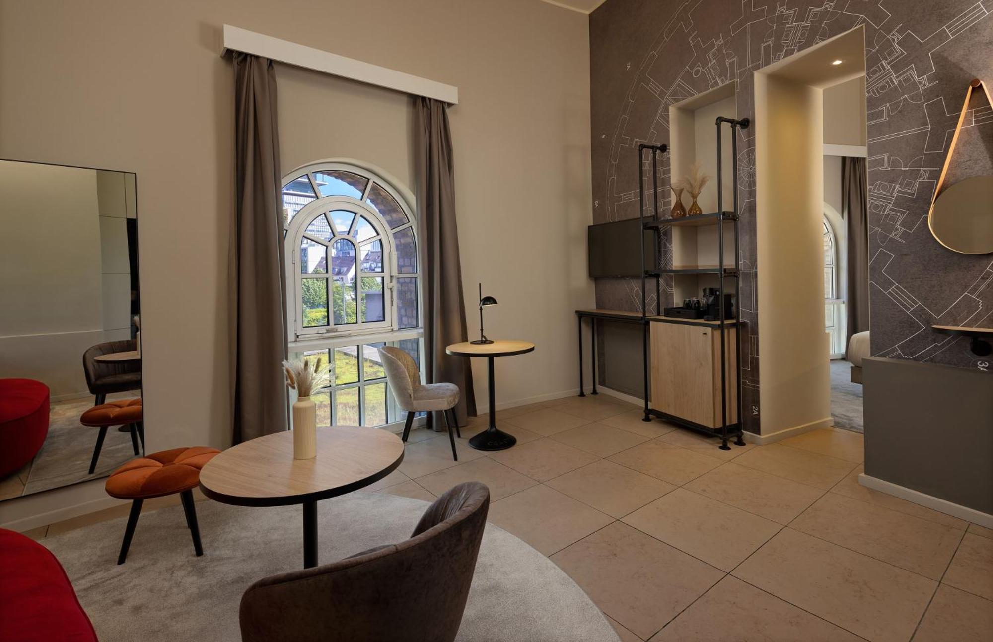Wasserturm Hotel Cologne, Curio Collection By Hilton Exteriér fotografie