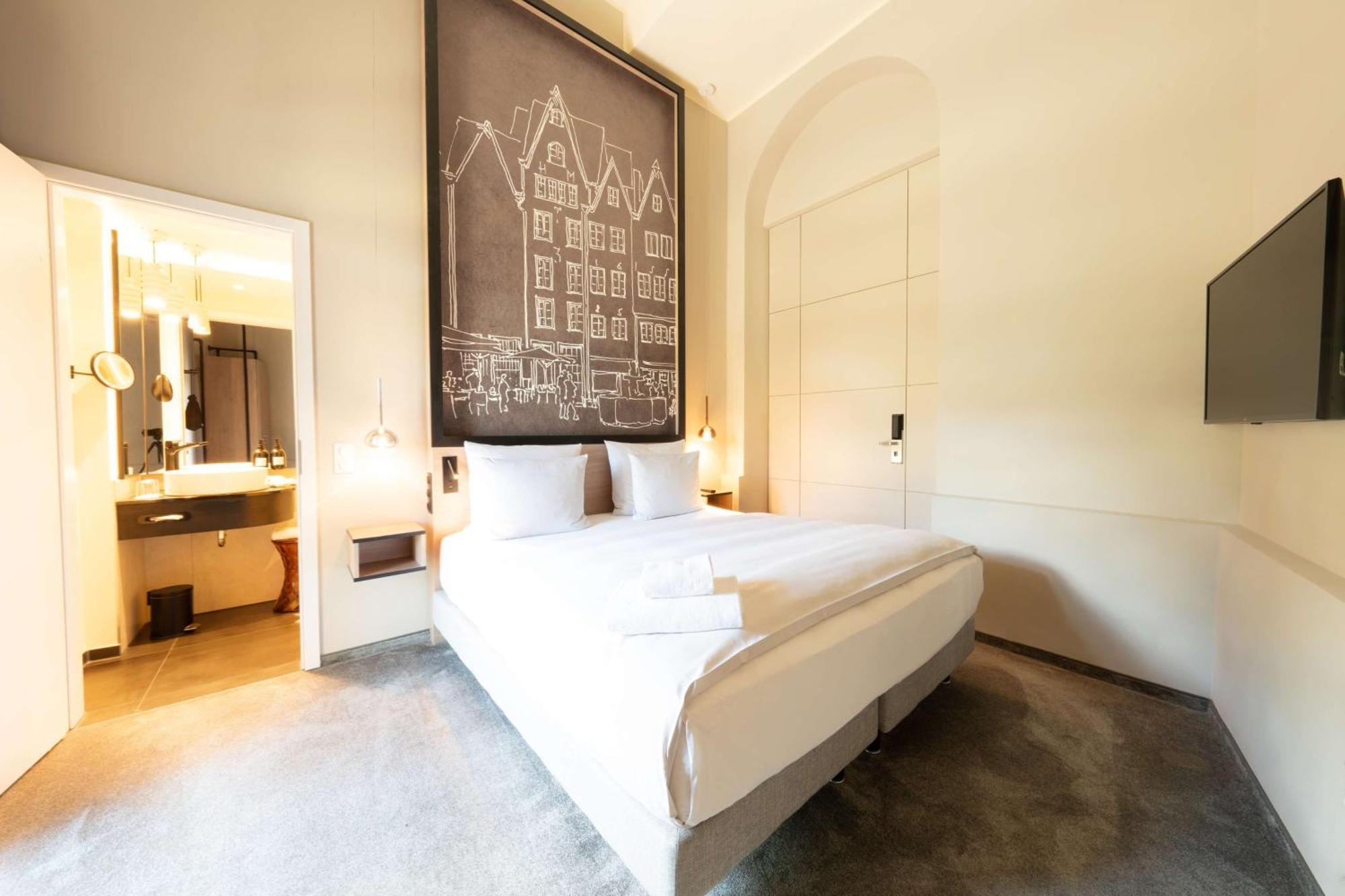 Wasserturm Hotel Cologne, Curio Collection By Hilton Exteriér fotografie