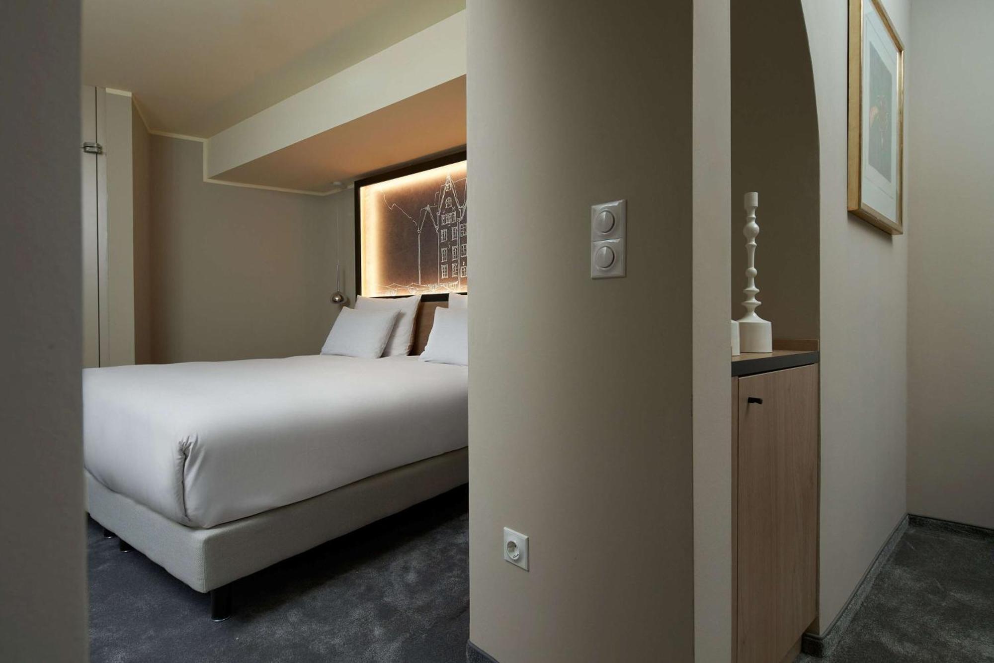 Wasserturm Hotel Cologne, Curio Collection By Hilton Exteriér fotografie